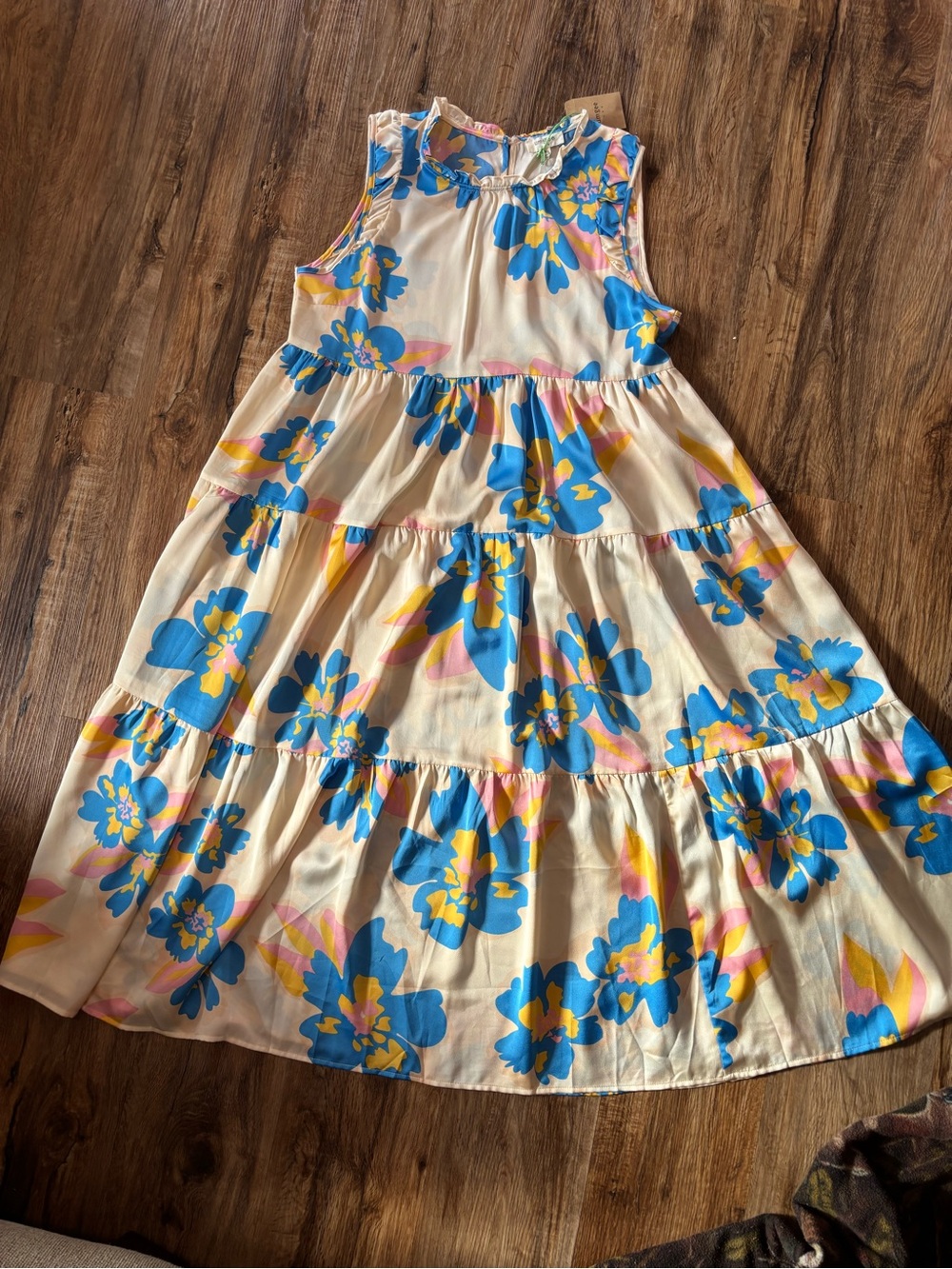 Umgee Maxi Dress